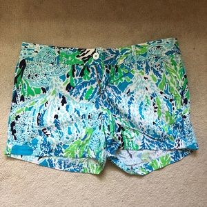 Lilly Callahan Shorts